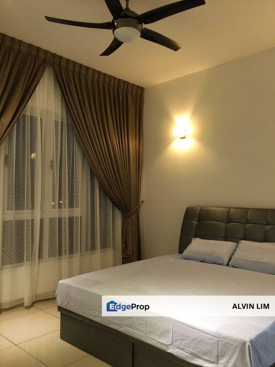 Tropez Residences/ Near Ciq/ 2bed 1bath/ Good Condition/ Cheapest, Johor, Johor Bahru