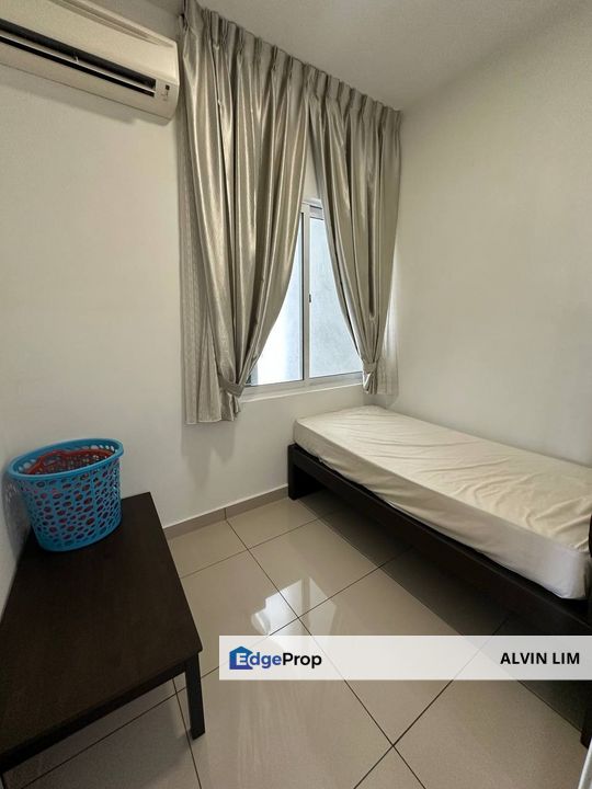 Tropez Residences/ Near Ciq/ 2bed 1bath/ Good Condition/ Cheapest, Johor, Johor Bahru