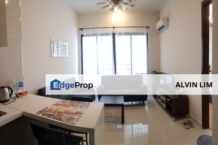 Country Garden/ Danga Bay/ Near Ciq/ 1bed 1bath/ Good Condition/ Cheap, Johor, Johor Bahru