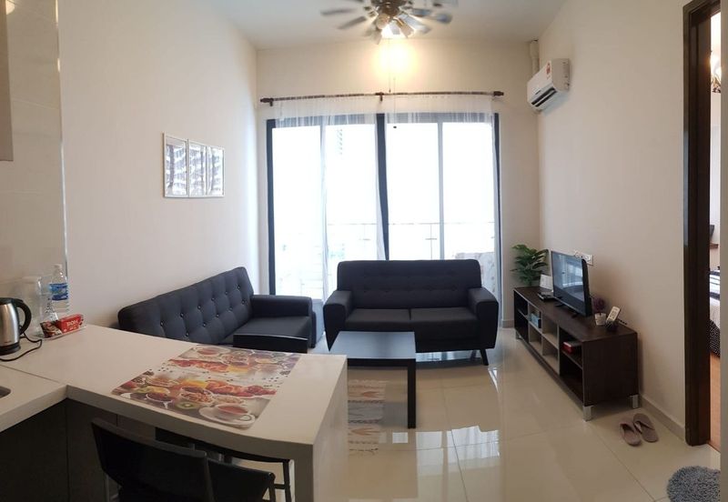 Amberside Country Garden @ Danga Bay