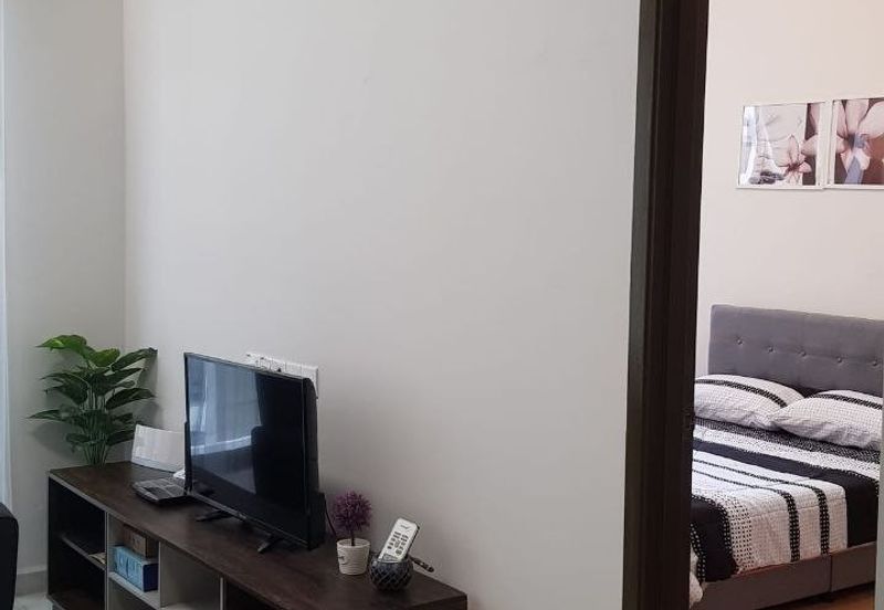 Amberside Country Garden @ Danga Bay