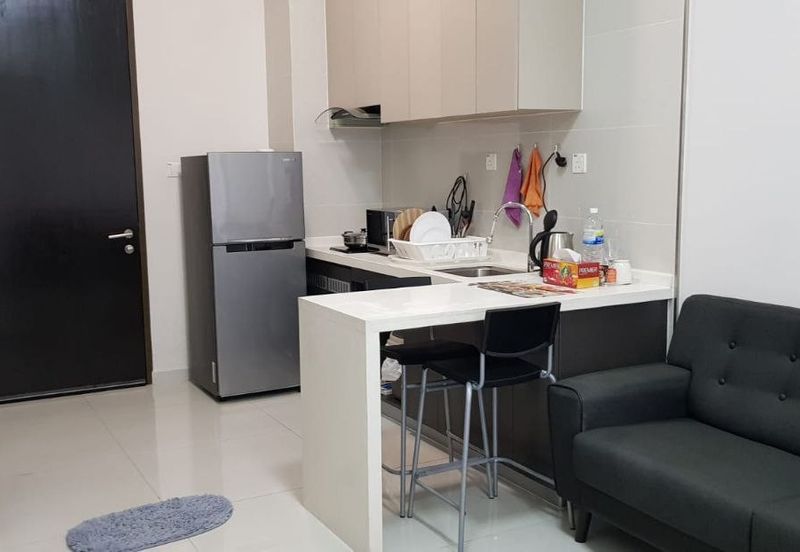 Amberside Country Garden @ Danga Bay