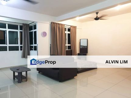 Perling Heights/ Near Ciq & Tuas/ Studio/ Below Market/ Cheapest, Johor, Johor Bahru