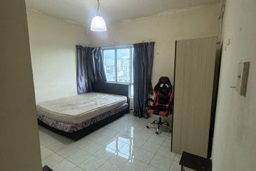 Bistari Impian Apartment