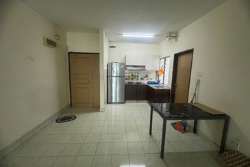 Bistari Impian Apartment