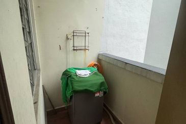 Bistari Impian Apartment