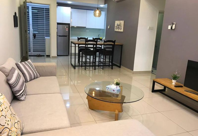 Tropez Residences @ Danga Bay