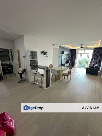 Twin Danga/ Perling/ Near Ciq/ 3bed 2bath/ Nice Decoration/ Cheapest, Johor, Johor Bahru