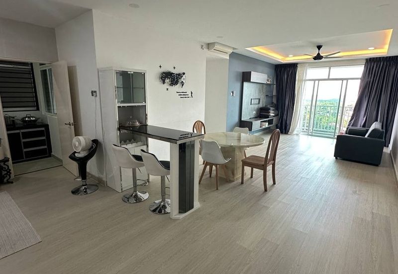 Twin Danga Residence