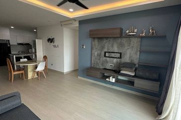 Twin Danga Residence