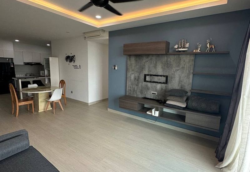 Twin Danga Residence