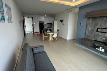 Twin Danga Residence