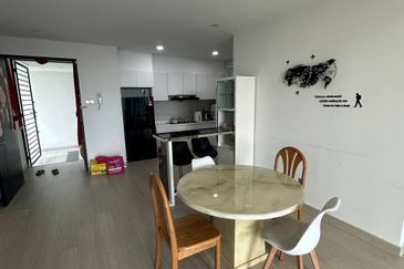 Twin Danga Residence