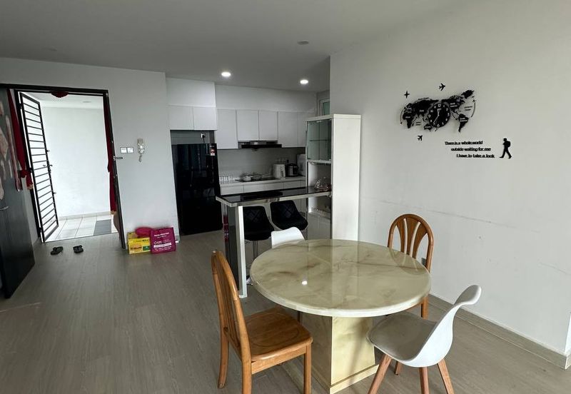 Twin Danga Residence