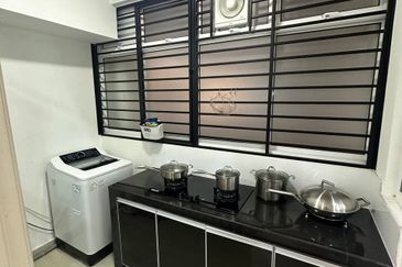 Twin Danga Residence