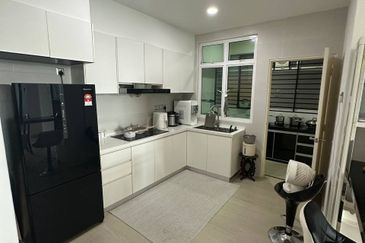 Twin Danga Residence