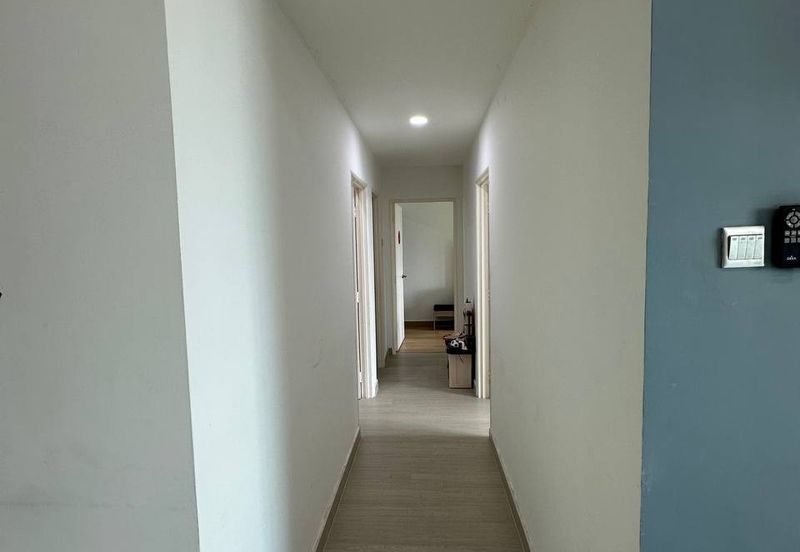 Twin Danga Residence