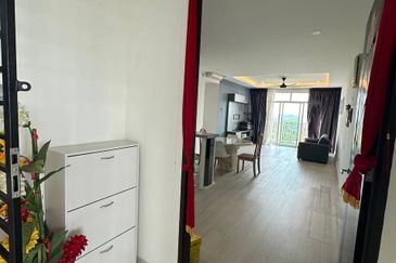 Twin Danga Residence