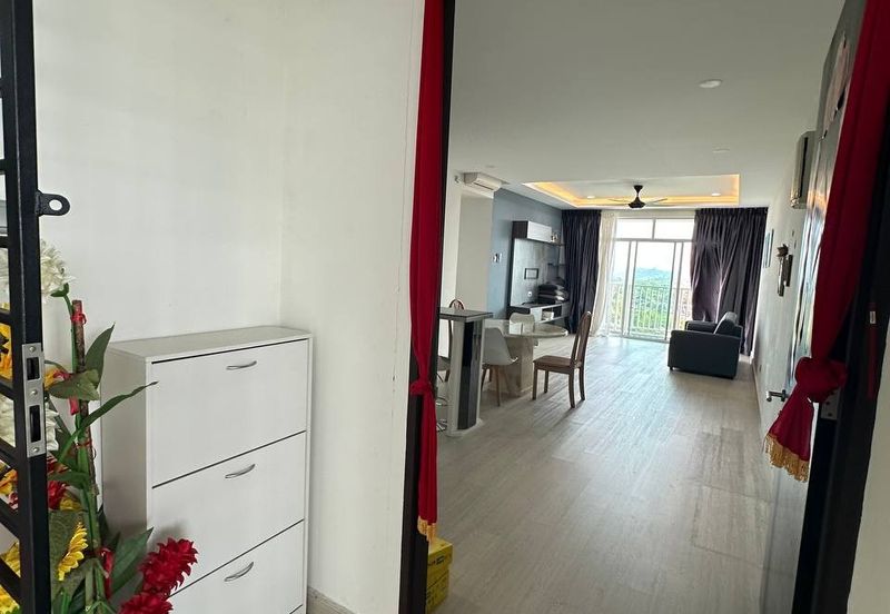 Twin Danga Residence