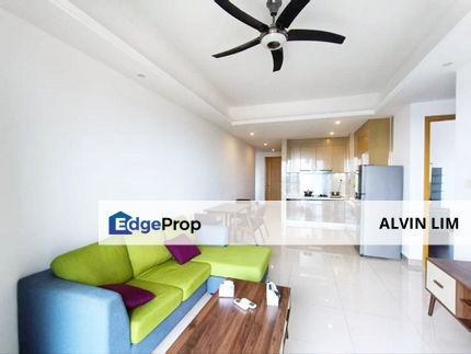 R&F Princess Cove/ Walking Distance To Ciq/ 2bed 1bath/ Cheapest, Johor, Johor Bahru
