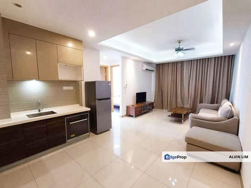 R&F Princess Cove/ Walking Distance To Ciq/ 2bed 1bath/ Cheapest, Johor, Johor Bahru