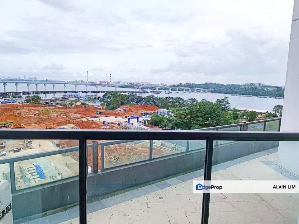 R&F Princess Cove/ Walking Distance To Ciq/ 2bed 1bath/ Cheapest, Johor, Johor Bahru