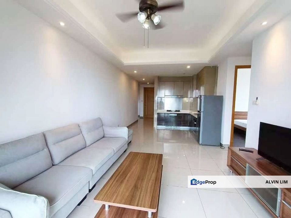 R&F Princess Cove/ Walking Distance To Ciq/ 2bed 1bath/ Cheapest, Johor, Johor Bahru