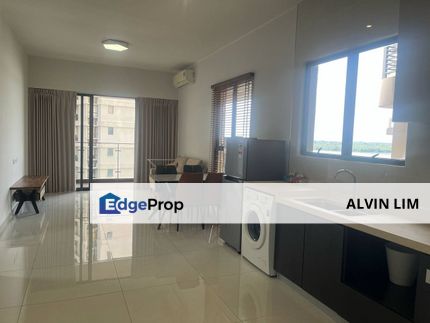 Country Garden/ Danga Bay/ Near Ciq/ Sea View/ 3bed 3bath/ Brand New, Johor, Johor Bahru