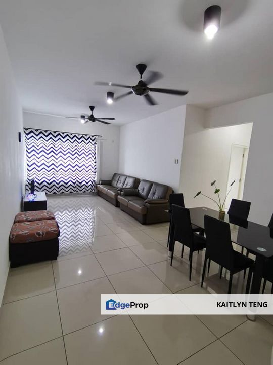 Idaman Residence LOW DEPOSIT for Rental RM1,500 By KAITLYN TENG