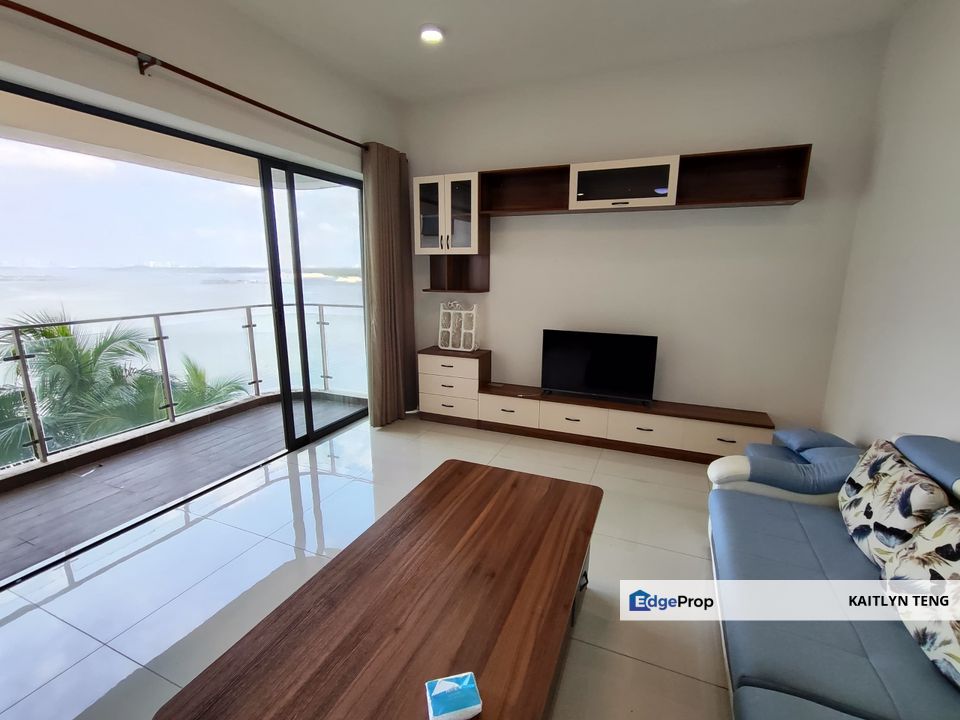 Country Garden Danga Bay Apartment SEAVIEW for Rental RM2,900 By