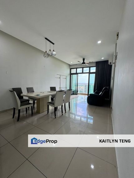 Kempas Utama D’Summit Residence WITH WIFI, Johor, Johor Bahru