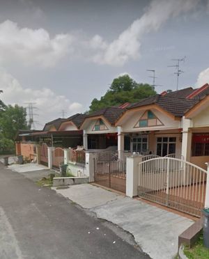 Nusa Bestari 2 Single Storey Terrace 20x70 for Sale @RM518,000 By ...
