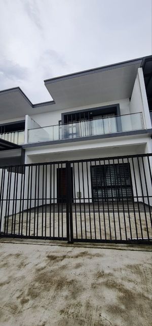 Permas Jaya Double Storey Terrace House for Rental @RM2,800 By KAITLYN ...