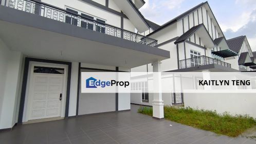 Eco Spring 2 Storey Cluster With ARRTIC  Floor, Johor, Johor Bahru