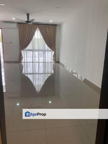 Permas Straits View Homes Double Storey Terrace, Johor, Permas Jaya/Senibong