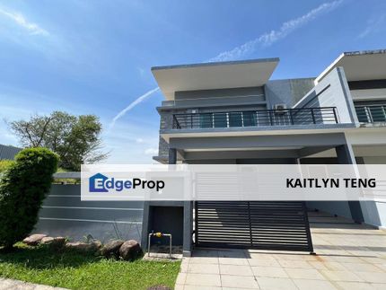 Kiara Austin Heights Double Storey ENDLOT Semi D, Johor, Johor Bahru