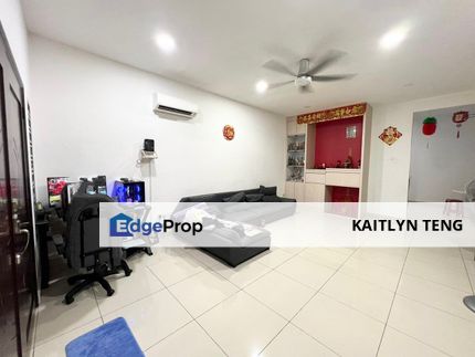 Rini Homes 2 Double Storey Terrace House, Johor, Skudai