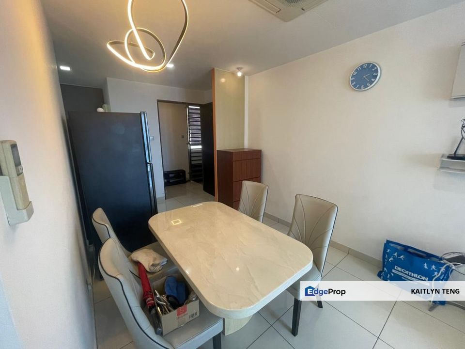 Jb Town Sky Habitat READY MOVE IN Near CIQ for Rental RM2,800 By