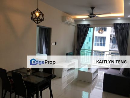 Tampoi Aliff Residences 1R1B, Johor, Johor Bahru