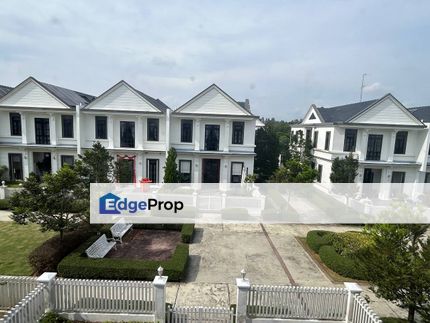 Eco Botanic Double Storey Superlink ENDLOT Terrace, Johor, Nusajaya