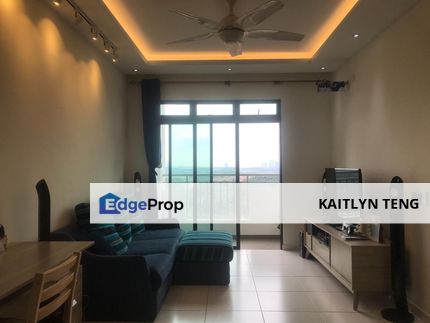 Bukit Indah Sky View Apartment RENOVATED, Johor, Bukit Indah