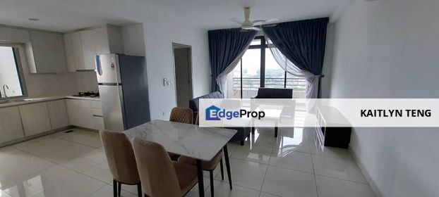 One Tebrau Residence GOOD CONDITION , Johor, Johor Bahru