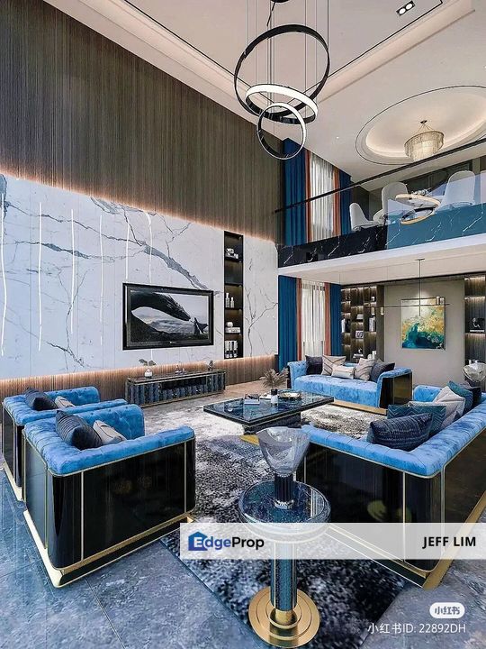  Bukit Jalil Balcony Pool Penthouse, Kuala Lumpur, Bukit Jalil