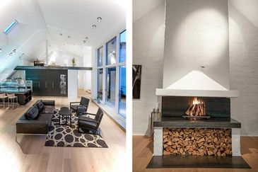 KL Cheapest Double Storey Condo With Fully Furnished & Link MRT