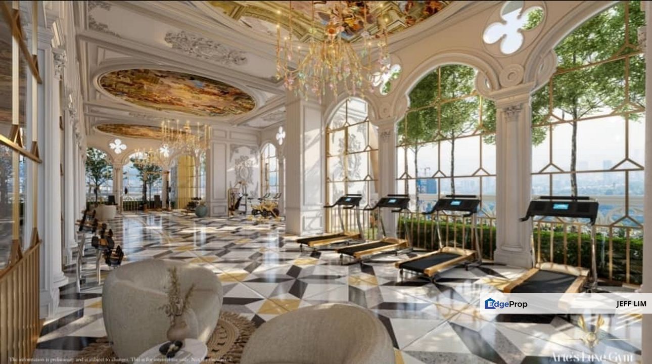 Arte Solaris [2023 New Launch], Kuala Lumpur, Mont Kiara