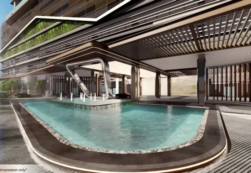 [2023 Launch] 3 Mins To MRT Station Ownstay Luxury Layout 4 Units Per Floor Only