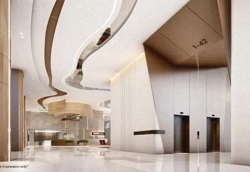 [2023 Launch] 3 Mins To MRT Station Ownstay Luxury Layout 4 Units Per Floor Only