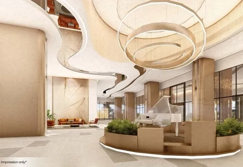 [2023 Launch] 3 Mins To MRT Station Ownstay Luxury Layout 4 Units Per Floor Only