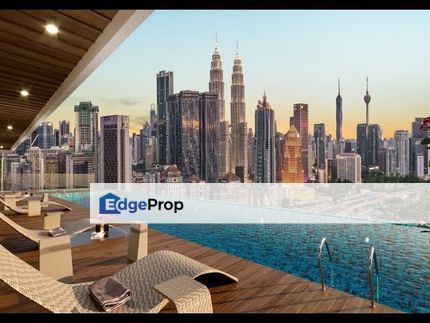  Prelaunch [1.2km to KLCC] Super Rare Freehold MRT Condo, Kuala Lumpur, KLCC