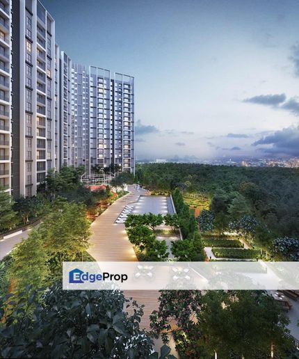 [2023 June Launch] Freehold Ayanna Bukit Jalil, Kuala Lumpur, Bukit Jalil